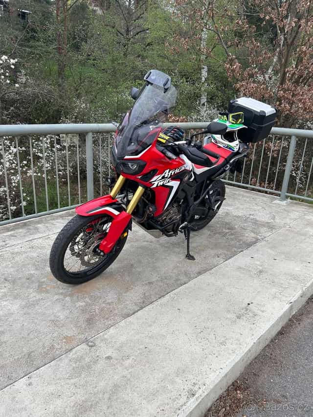Honda CRF Africa Twin 1000