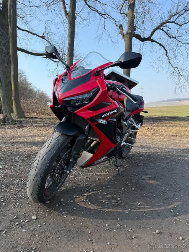 Honda CBR 650R