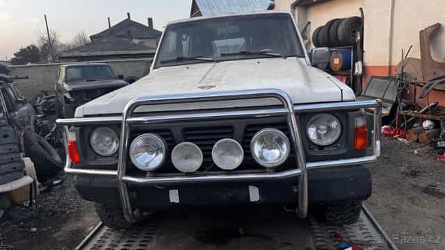 Nissan patrol y60