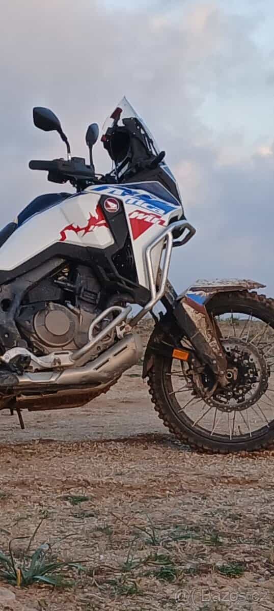 Padací rám Honda Africa Twin 1100