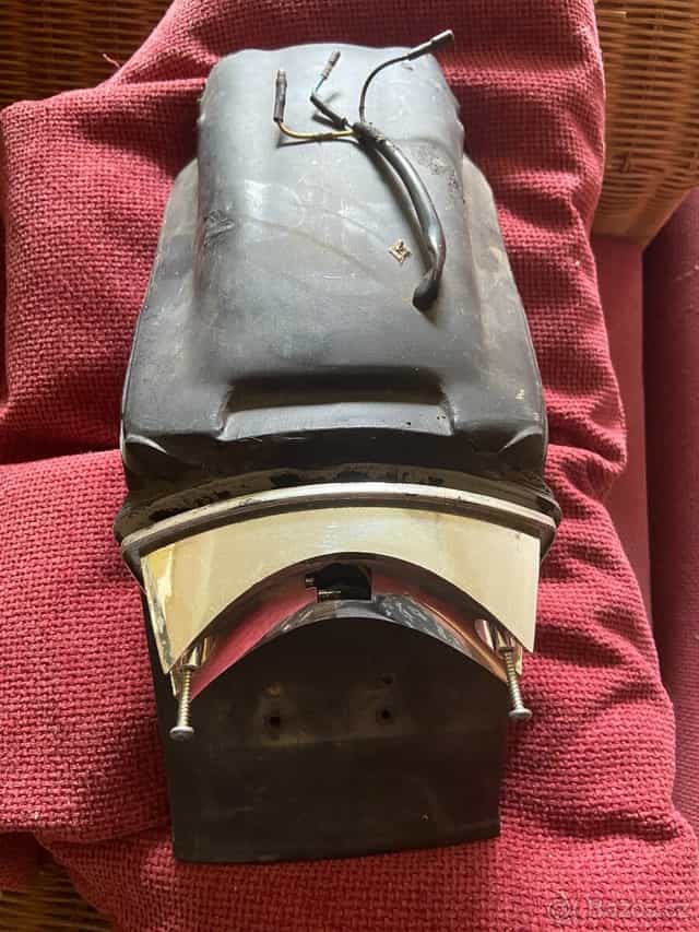 KTM- Enduro zadní podblatník