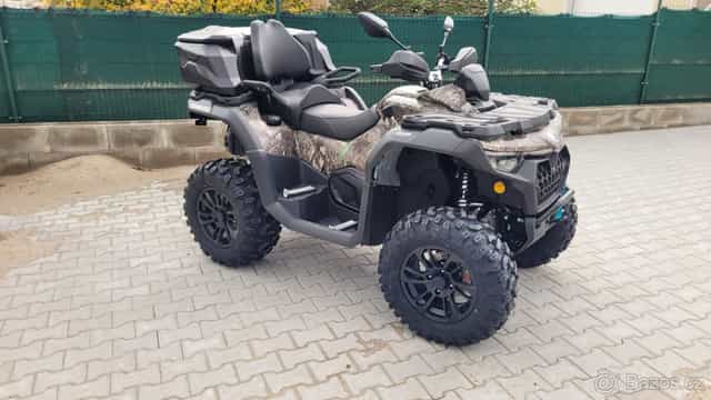 CF MOTO Gladiator X1000 CAMO