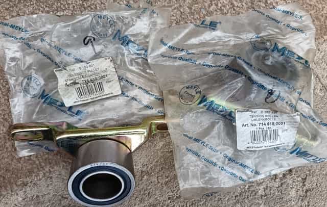 Ford Escort III - VII, Sierra I-II