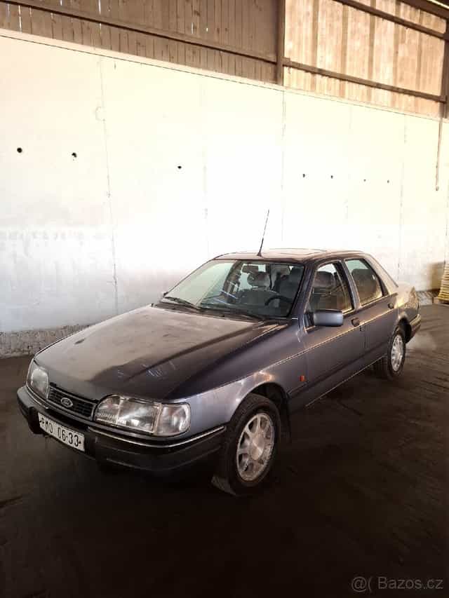 Ford Sierra 1.8 Ghia 1990