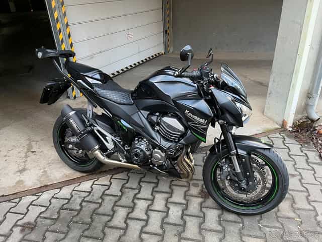 Kawasaki Z800 83Kw