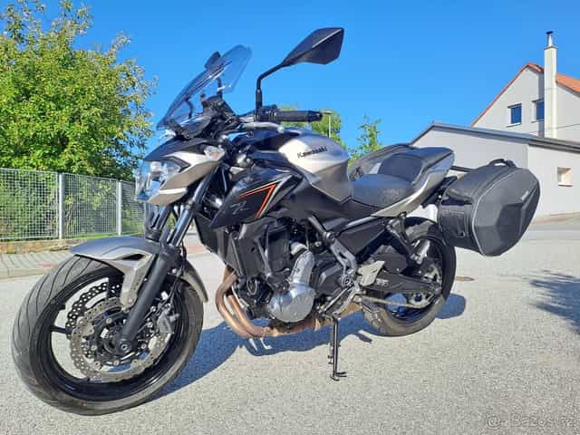 Kawasaki Z 650 ABS Možné splátky