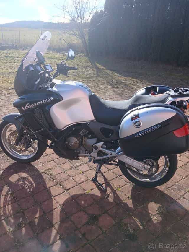 Varadero xl1000