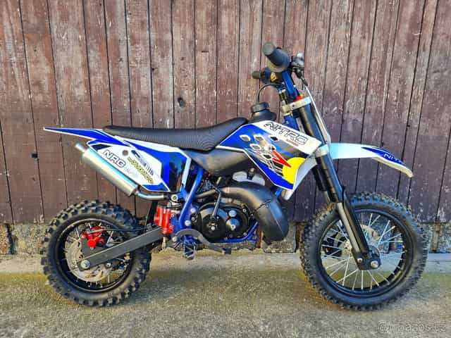 NITRO NRG 50 minicross