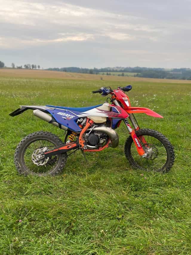 Ktm exc 300