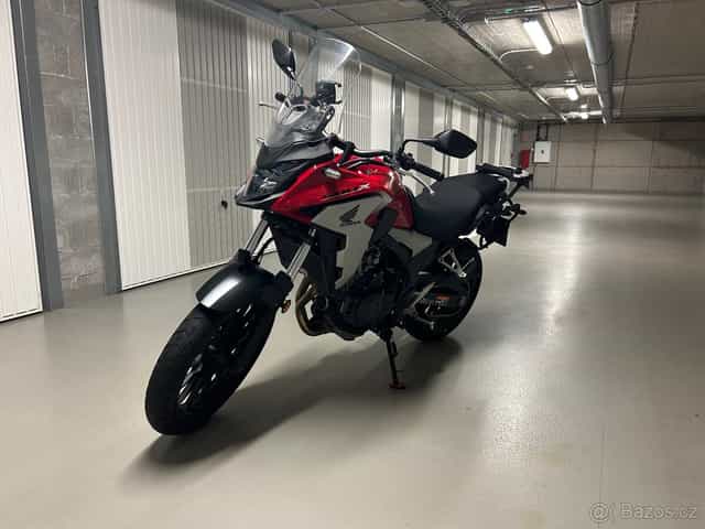 Honda CB500XA