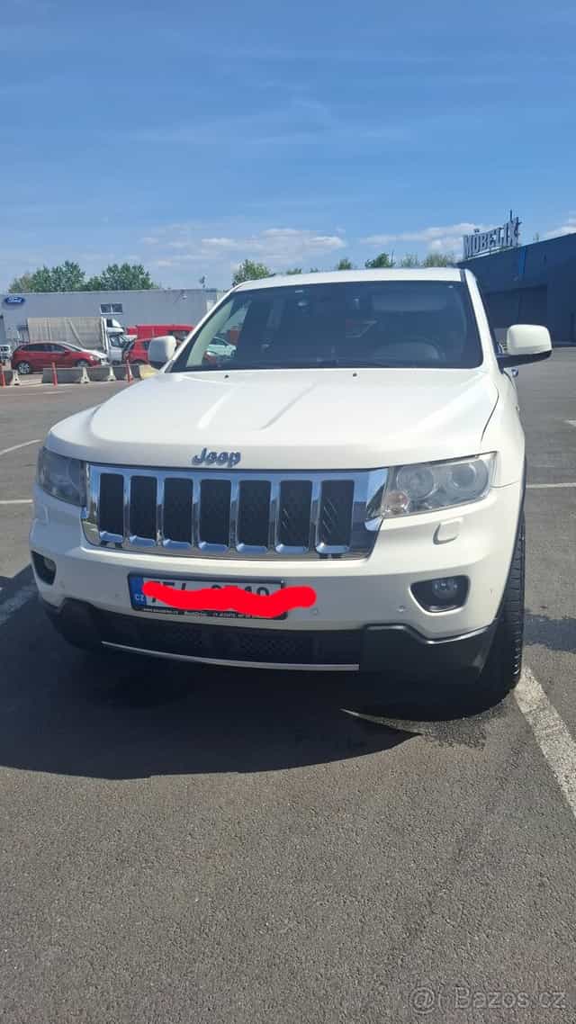 Jeep Grand Cherokee 3.0 CRD 177kw