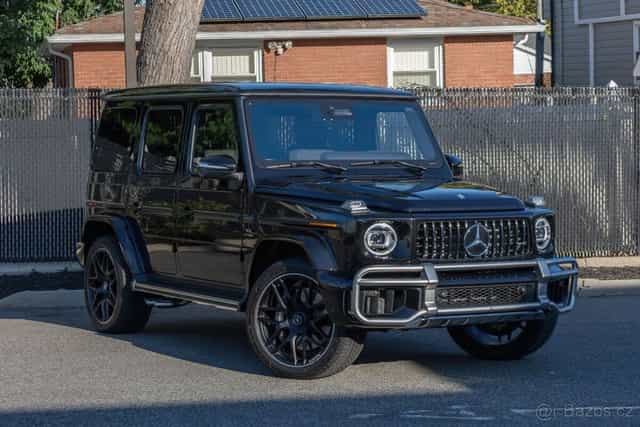 Mercedes-Benz G-Class AMG G 63 - AWD rok výroby 2025