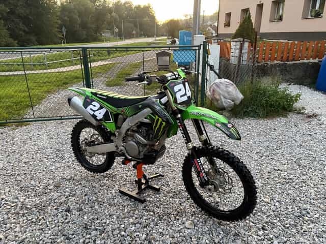 Kawasaki Kx f 250