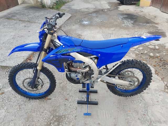 Yamaha WR 450 F