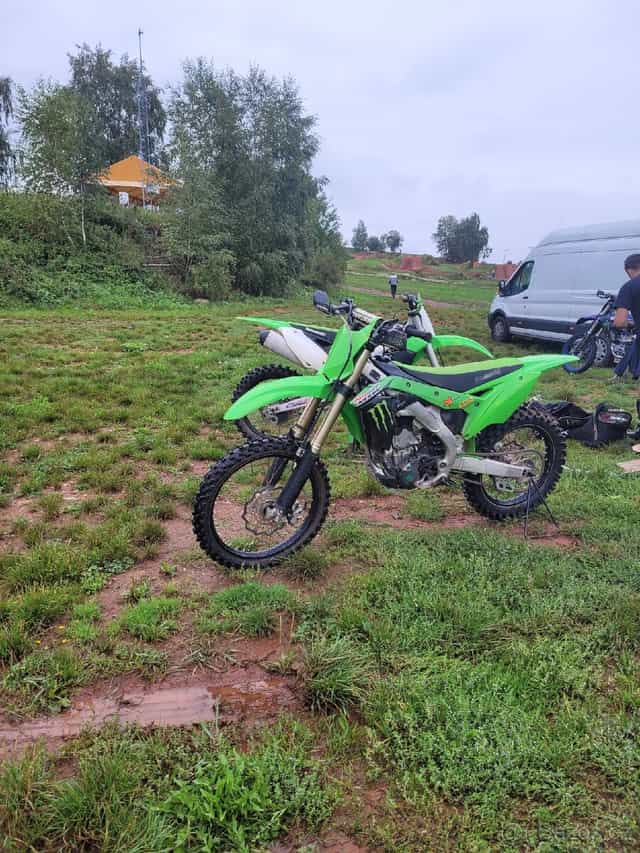 KAWASAKI KX 250 F 2020