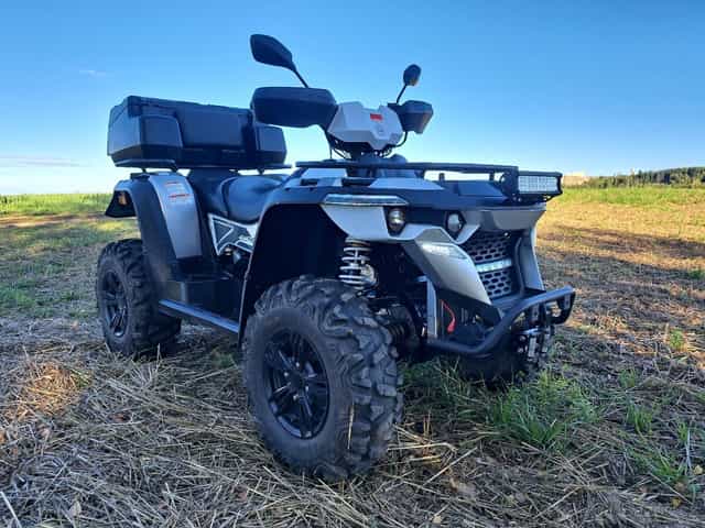 Čtyřkolka Linhai M550L