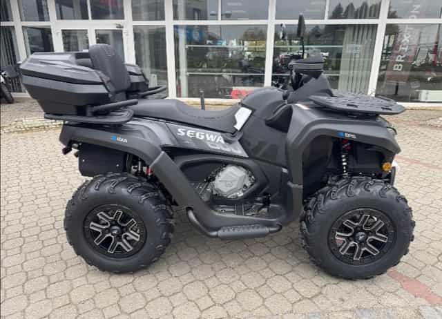Segway Snarler AT6 Limited E5