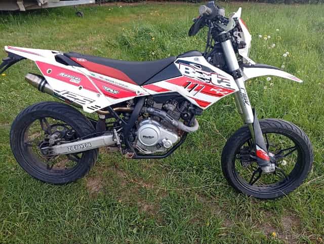 Beta RR 125 LC rok 2017