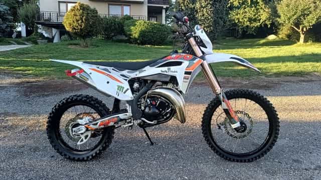 KAYO KT 250 2T enduro