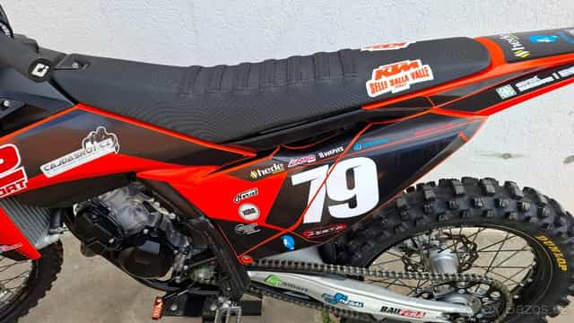KTM 125 SX