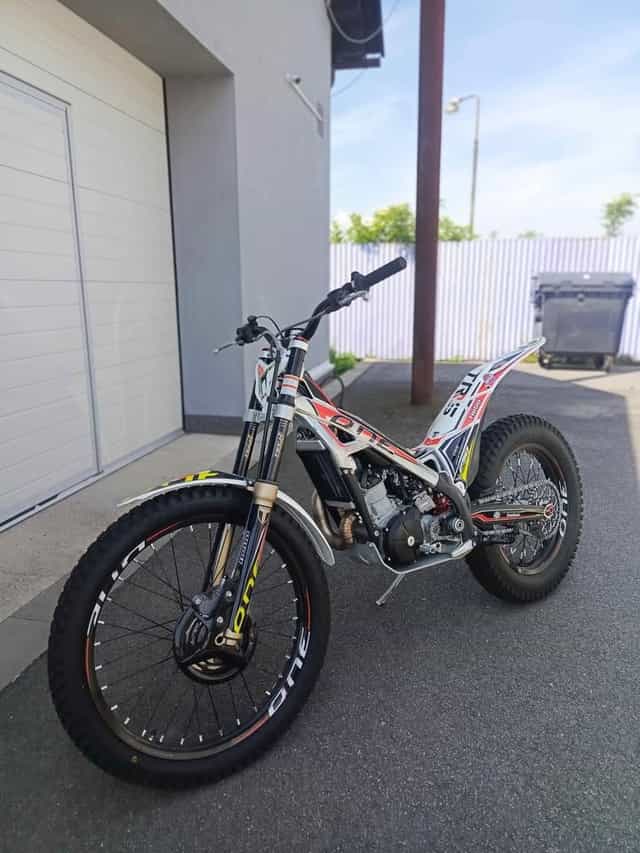 Trial motocykl TRS ONE 250 r.v. 2022