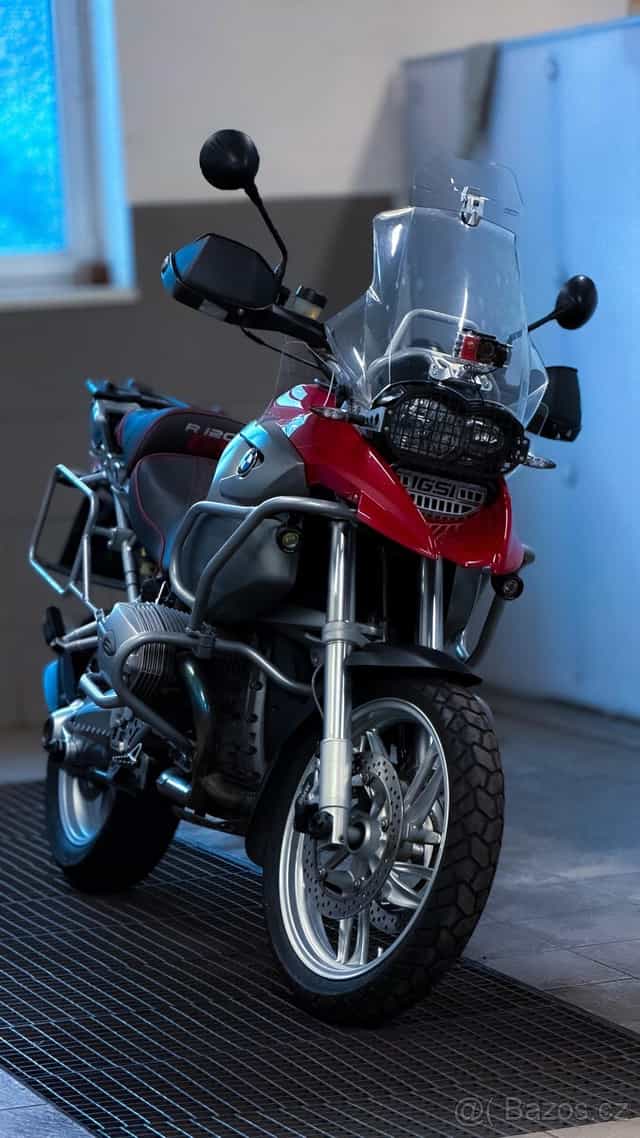 BMW R1200 GS
