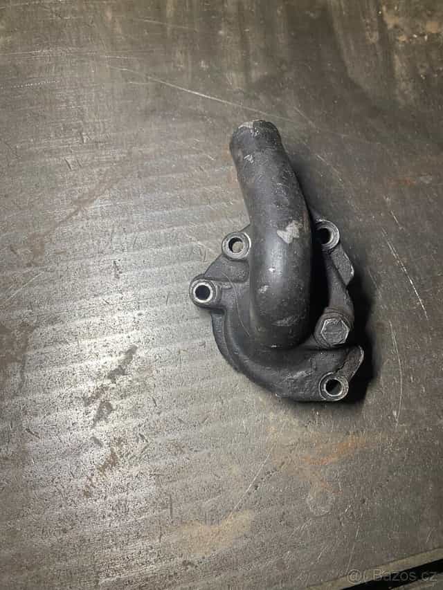 Kryt vodní pumpy KTM sx 125 2002-2007