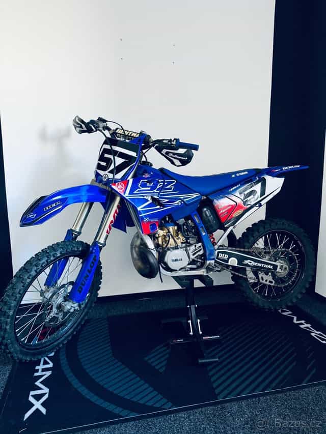 Yamaha YZ 250