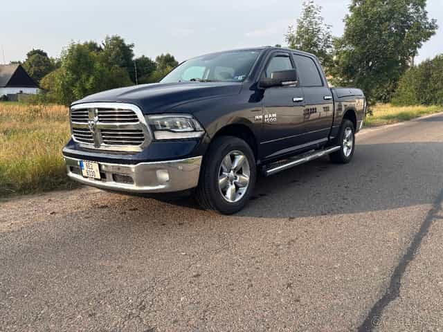 Ram 1500 2017