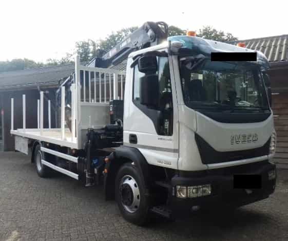 IVECO EC 140E25 + HNJ HIAB X Hiduo 158 B-1