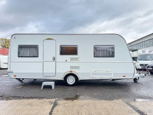 TABBERT Rossini 500 ~ Dělené postele