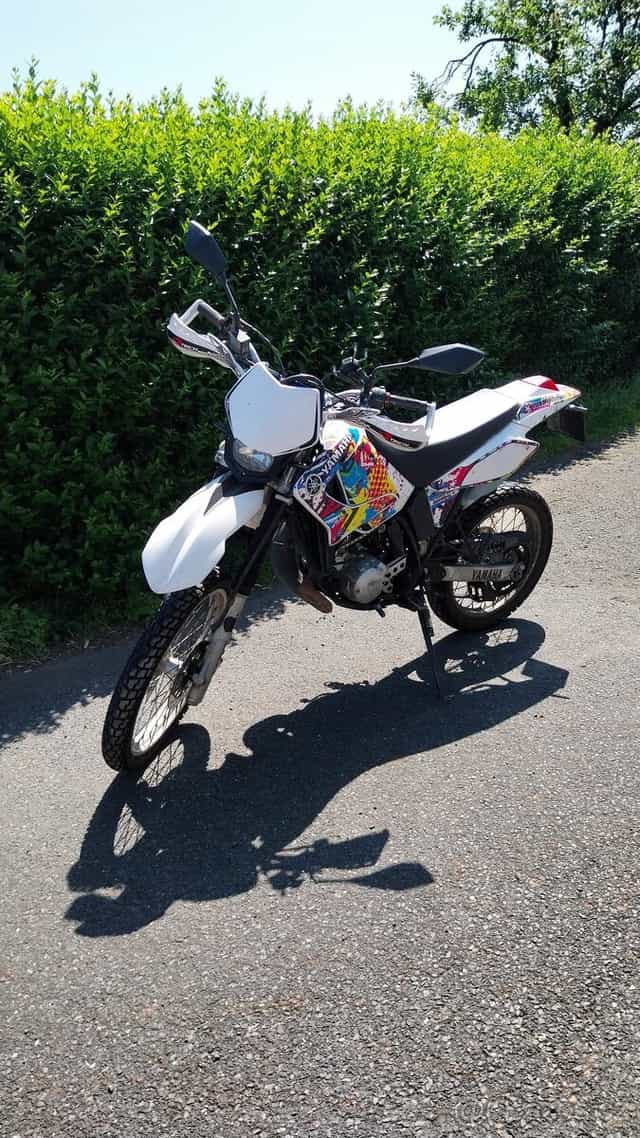 Yamaha dt 125 Re