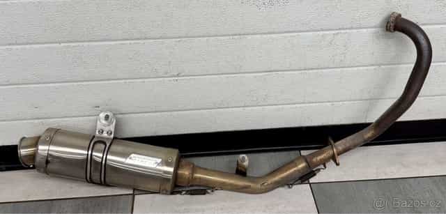 Yamaha YZF-R125 2008-2018 Výfuk STORM, homologace