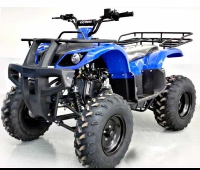 Koupím čtyřkolku 125