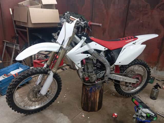 Honda crf 450