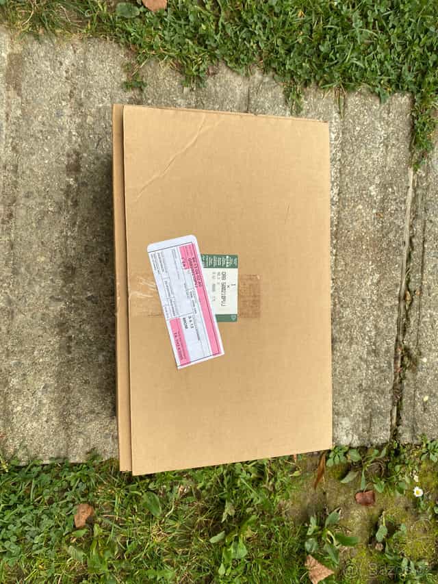 Obložení pod volant LR Discovery 3 - nový