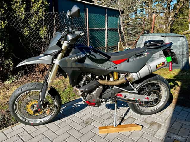 Husqvarna SM 610 Supermotard