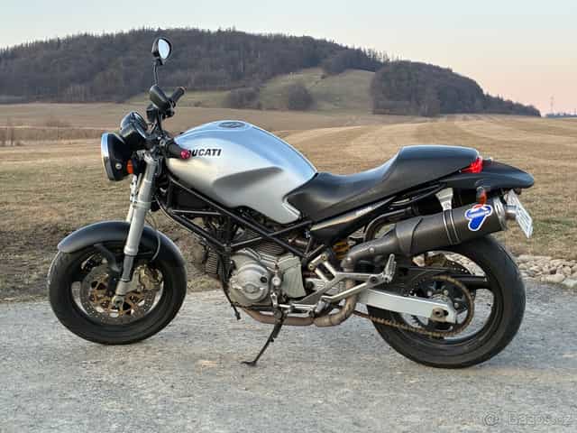 Ducati Monster 620 i.e. A2