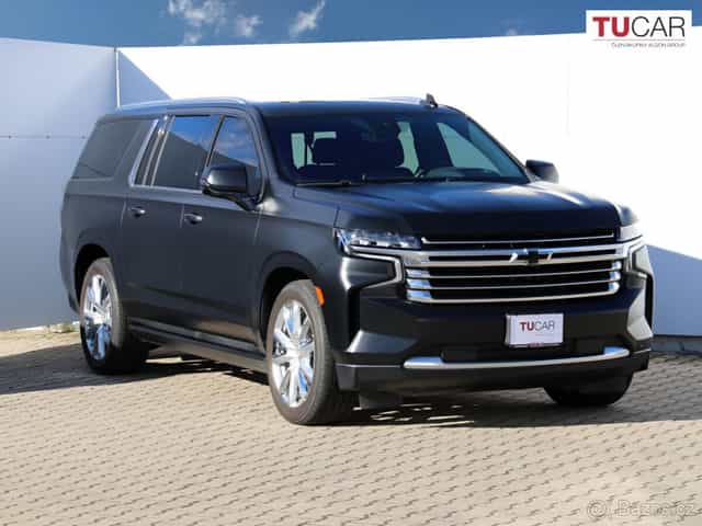 Chevrolet Suburban 6.2 V8 High Country