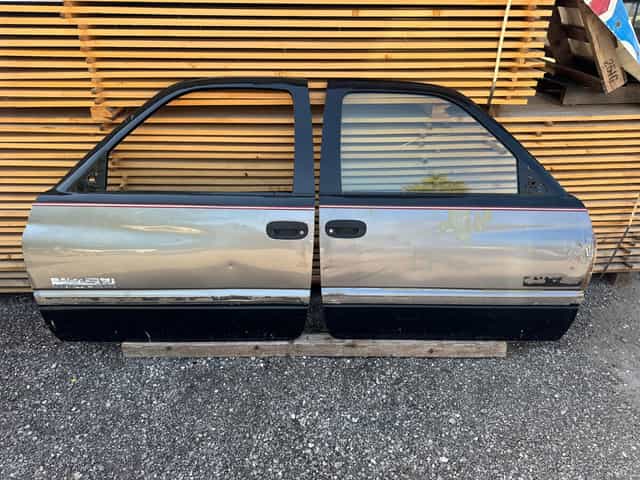 PŘEDNÍ DVEŘE – DODGE RAM 2.generace 1994-2002