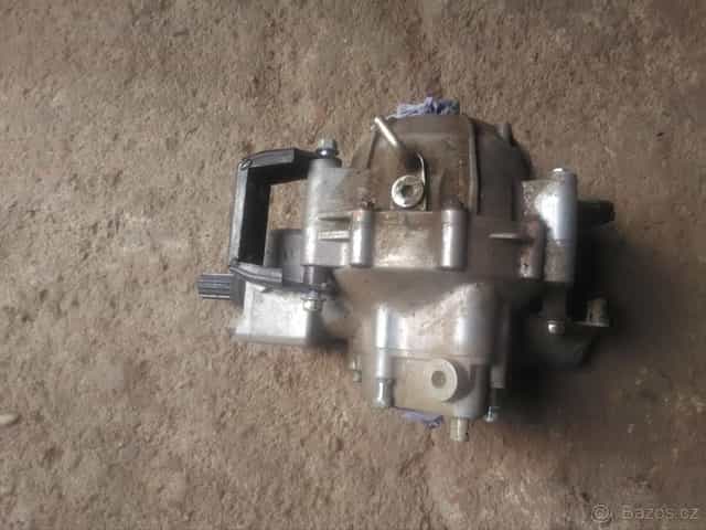 TGB 1000 zadní diferenciál