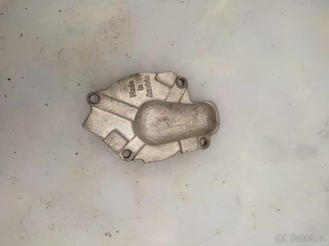 KTM EXC 520 - víčko vodní pumpy