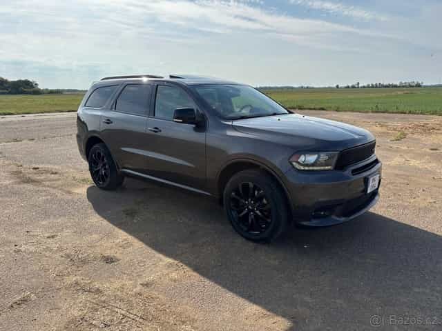 Dodge Durango 2019 3.6 GT+ AWD 7 míst