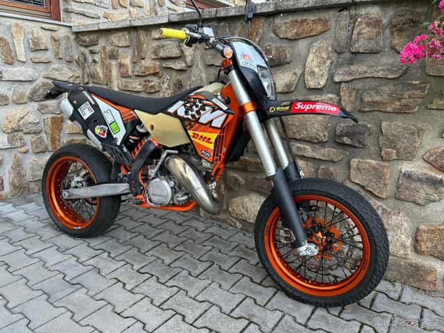 KTM EXC 125 2011 FACTORY EDITION