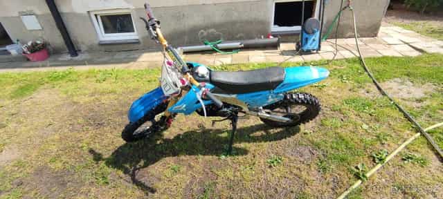 Pitbike 125 agb29