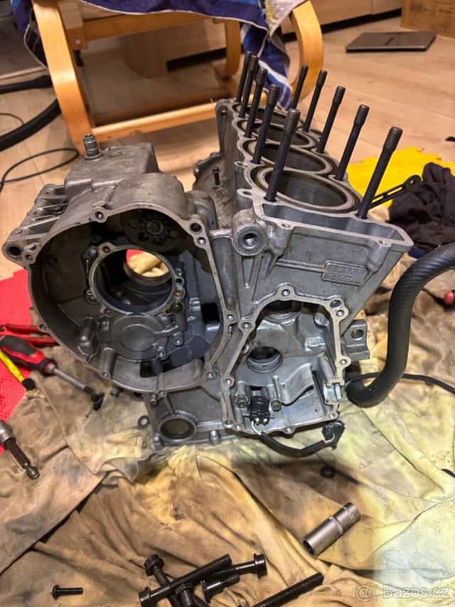 Valce a kartery na Yamaha R1 98-03 N501E N503E N507E