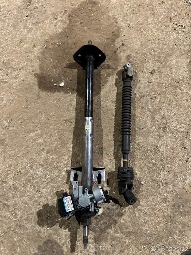 Sloupek řízení EPS + mezihřídel řízení Suzuki Jimny