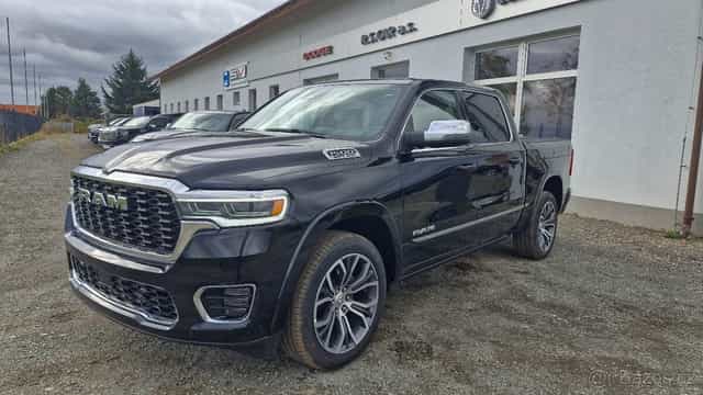 Dodge RAM 1500 Laramie Sport 3.0l