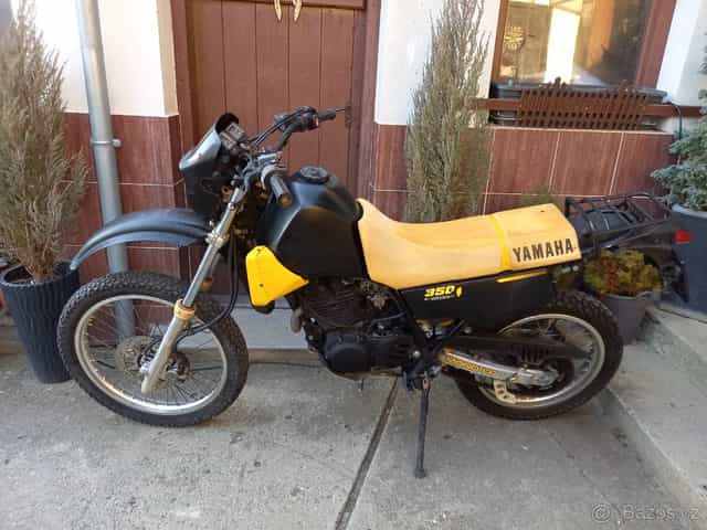 Yamaha 350 XT