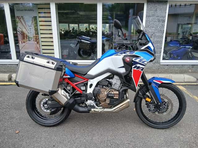Honda CFR 1100 D Afrika Twin DCT (2024/19700km)